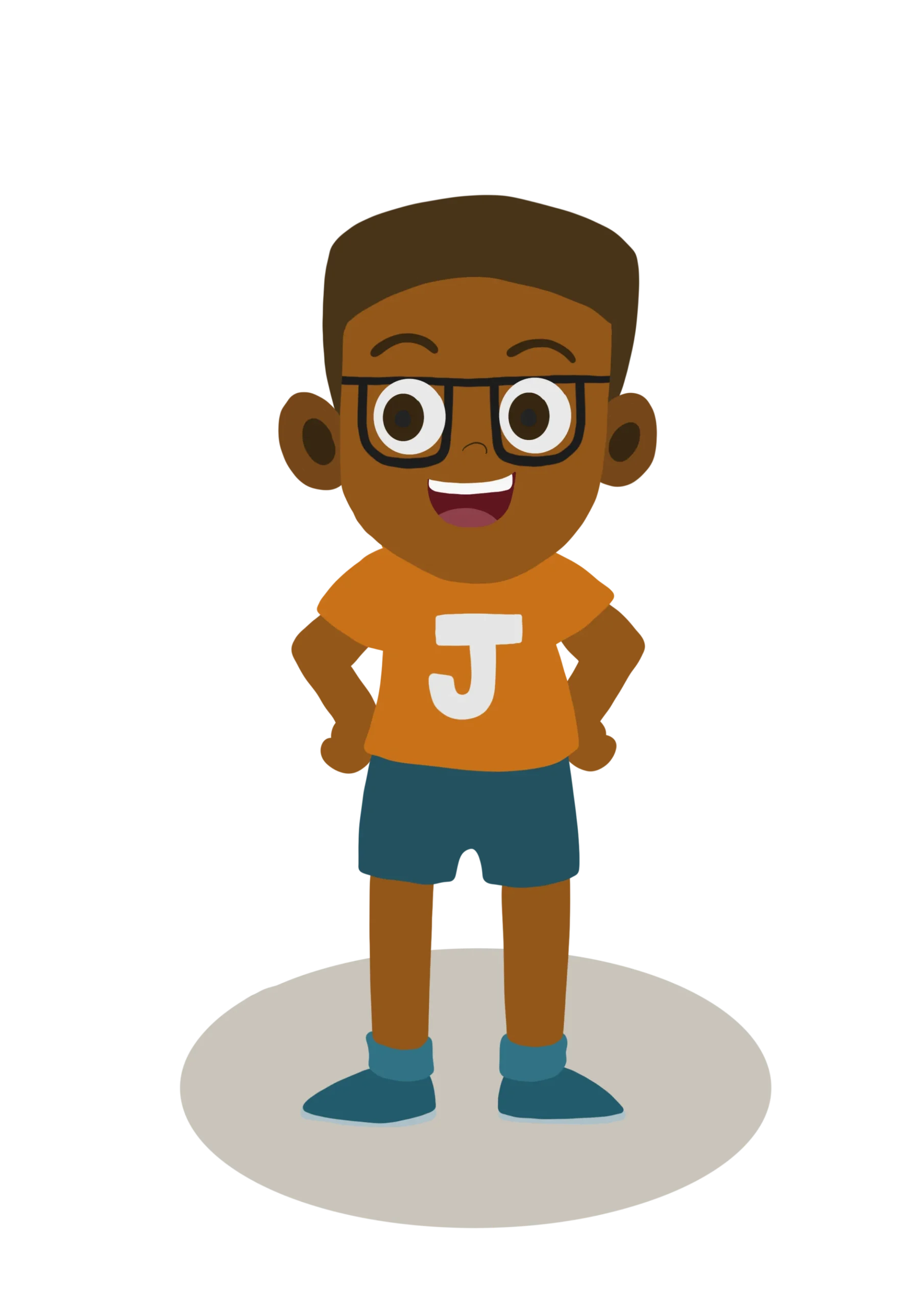 Jayce Joyce BCyA, children's author and literacy advocate — master portrait